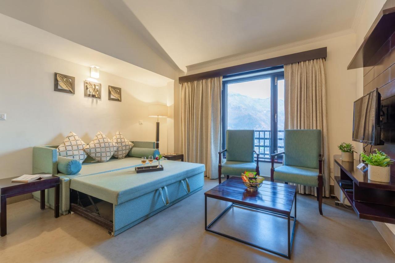 Rosewood Retreat Bhimtal Aparthotel Kültér fotó