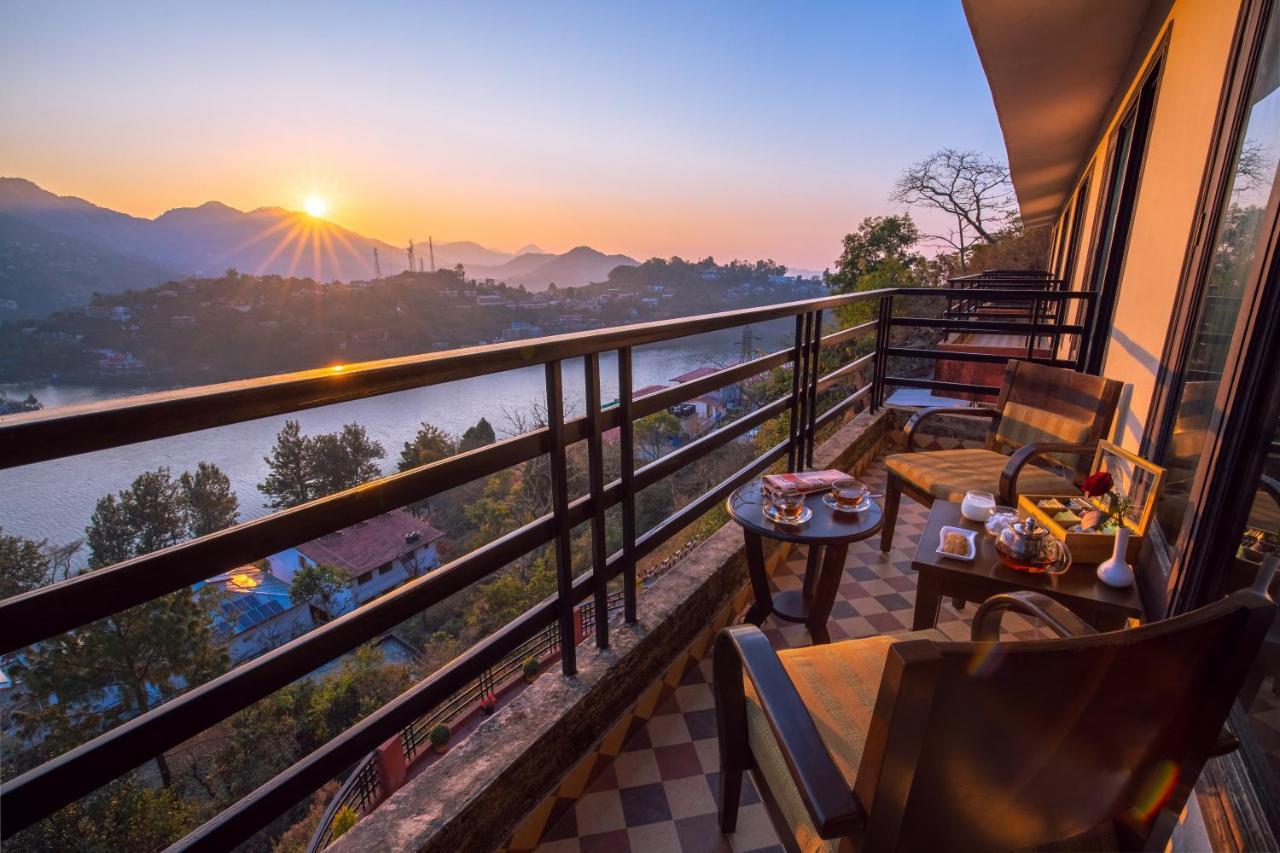 Rosewood Retreat Bhimtal Aparthotel Kültér fotó