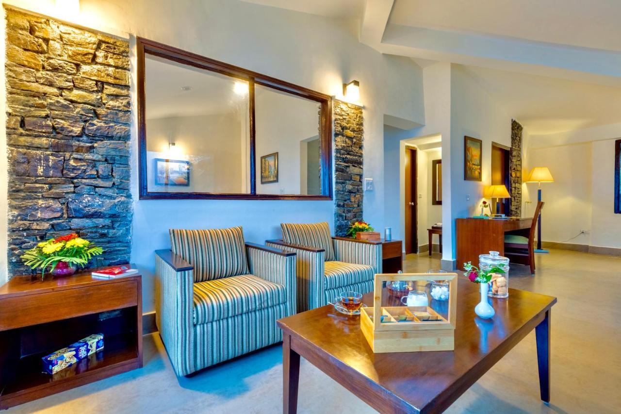 Rosewood Retreat Bhimtal Aparthotel Kültér fotó