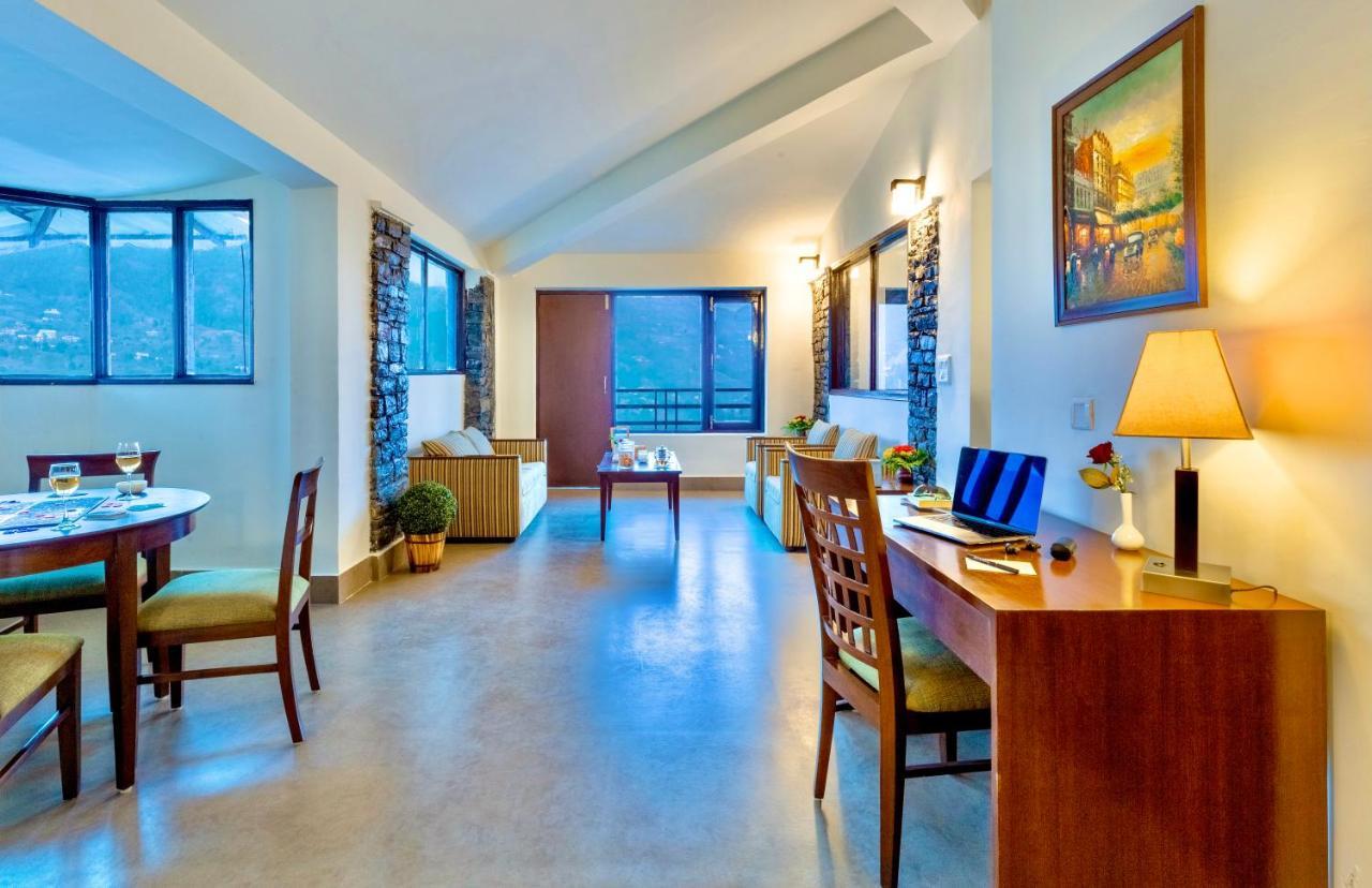 Rosewood Retreat Bhimtal Aparthotel Kültér fotó