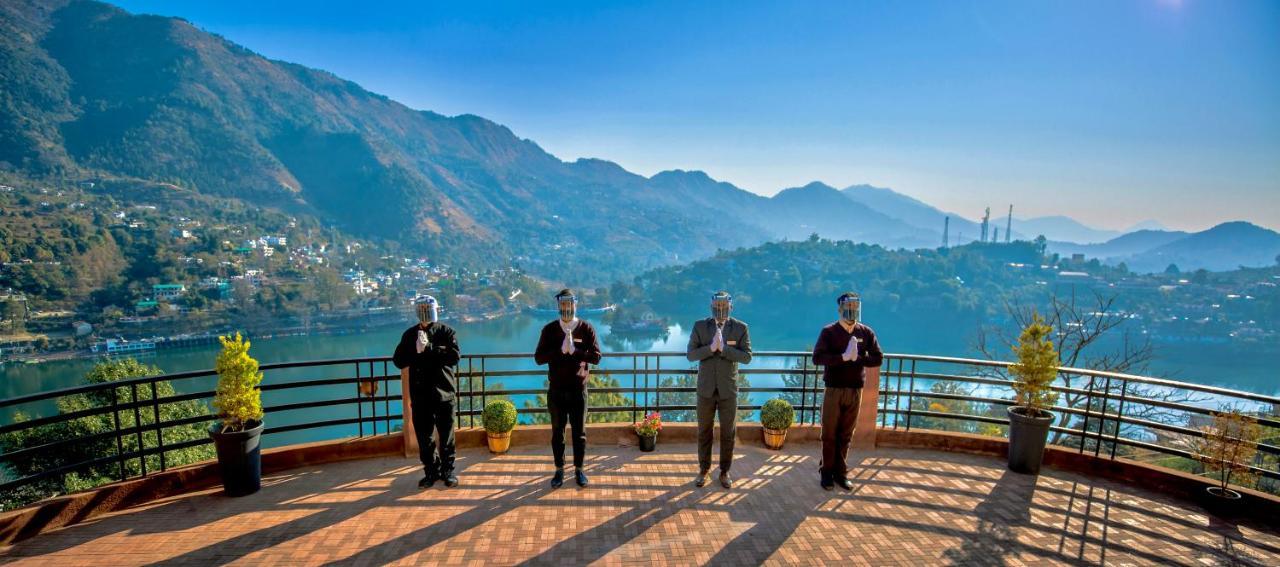 Rosewood Retreat Bhimtal Aparthotel Kültér fotó
