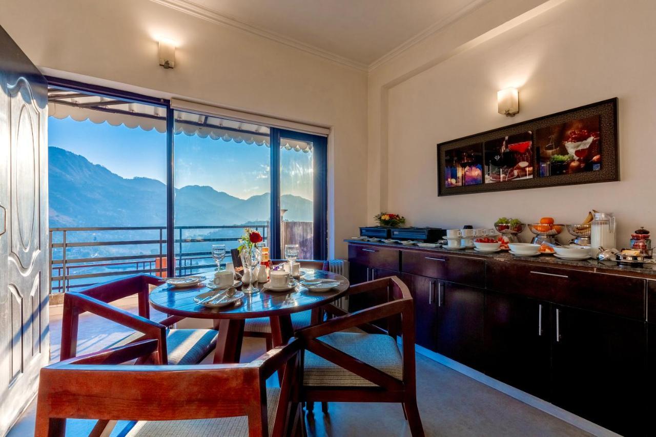 Rosewood Retreat Bhimtal Aparthotel Kültér fotó