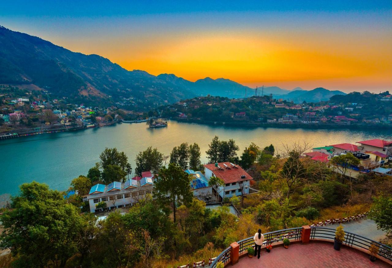 Rosewood Retreat Bhimtal Aparthotel Kültér fotó