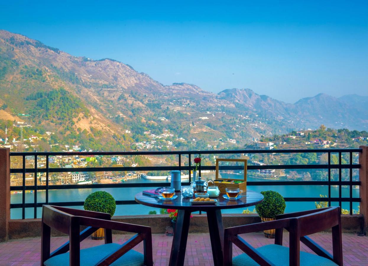 Rosewood Retreat Bhimtal Aparthotel Kültér fotó